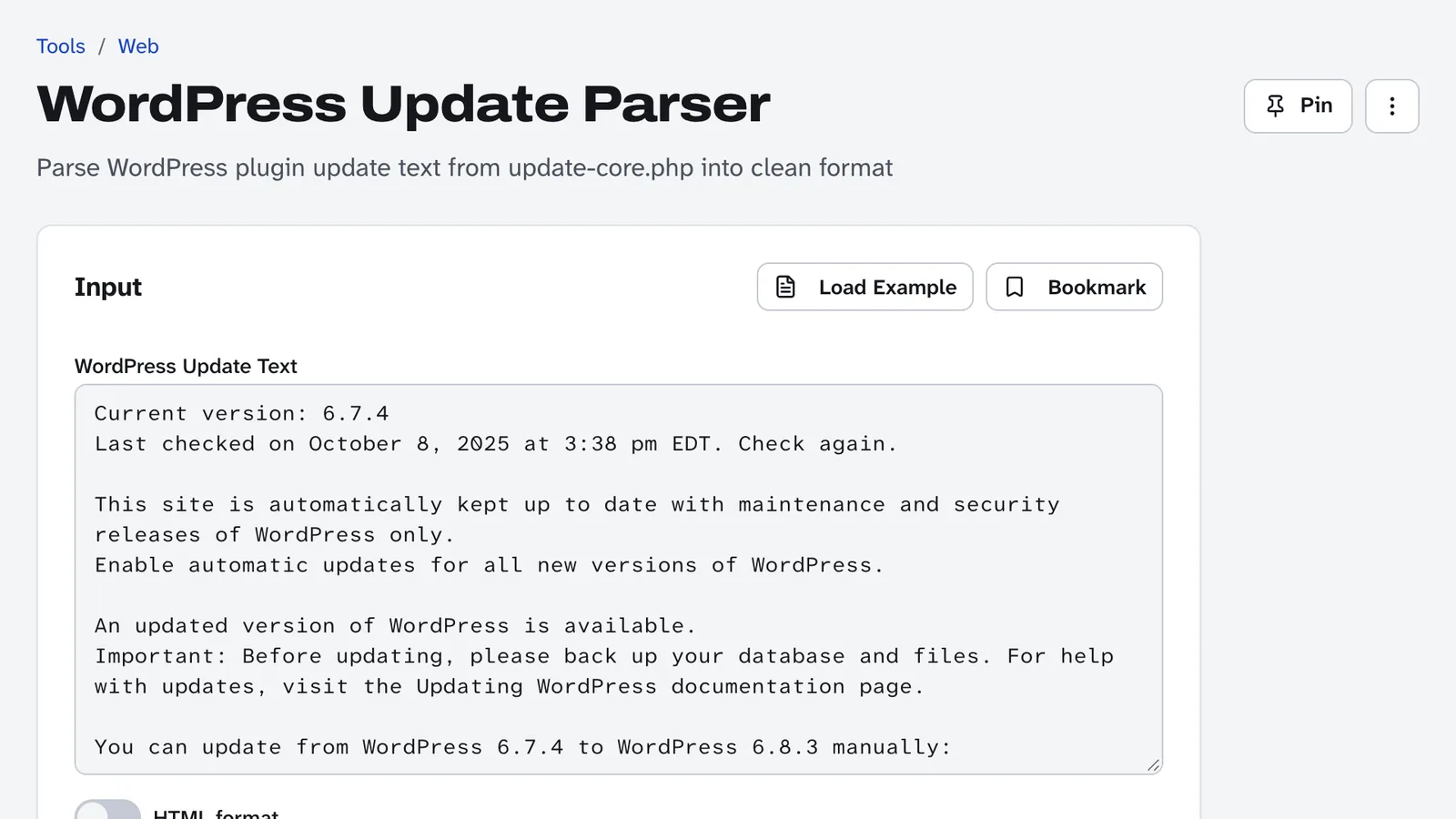 Your WordPress maintenance retainer needs a receipt