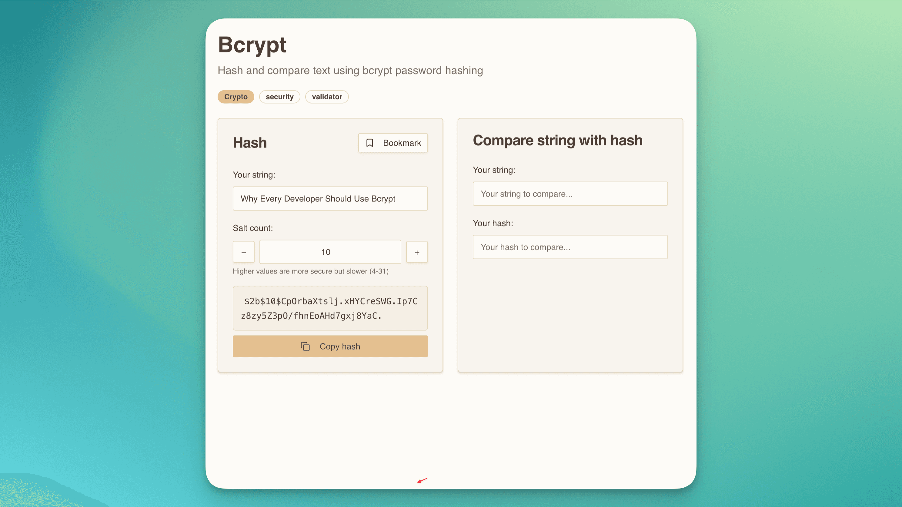 Why Every Developer Should Use Bcrypt